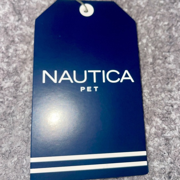 Brand New Nautica Gray Chenille Dog Sweater - Picture 6 of 10